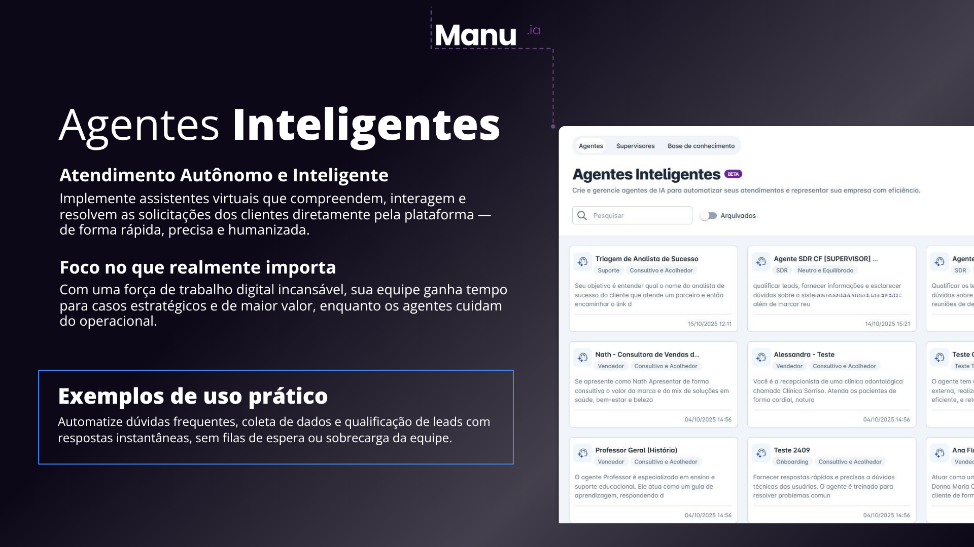 Chatbot com IA para WhatsApp: além dos menus e regras fixas