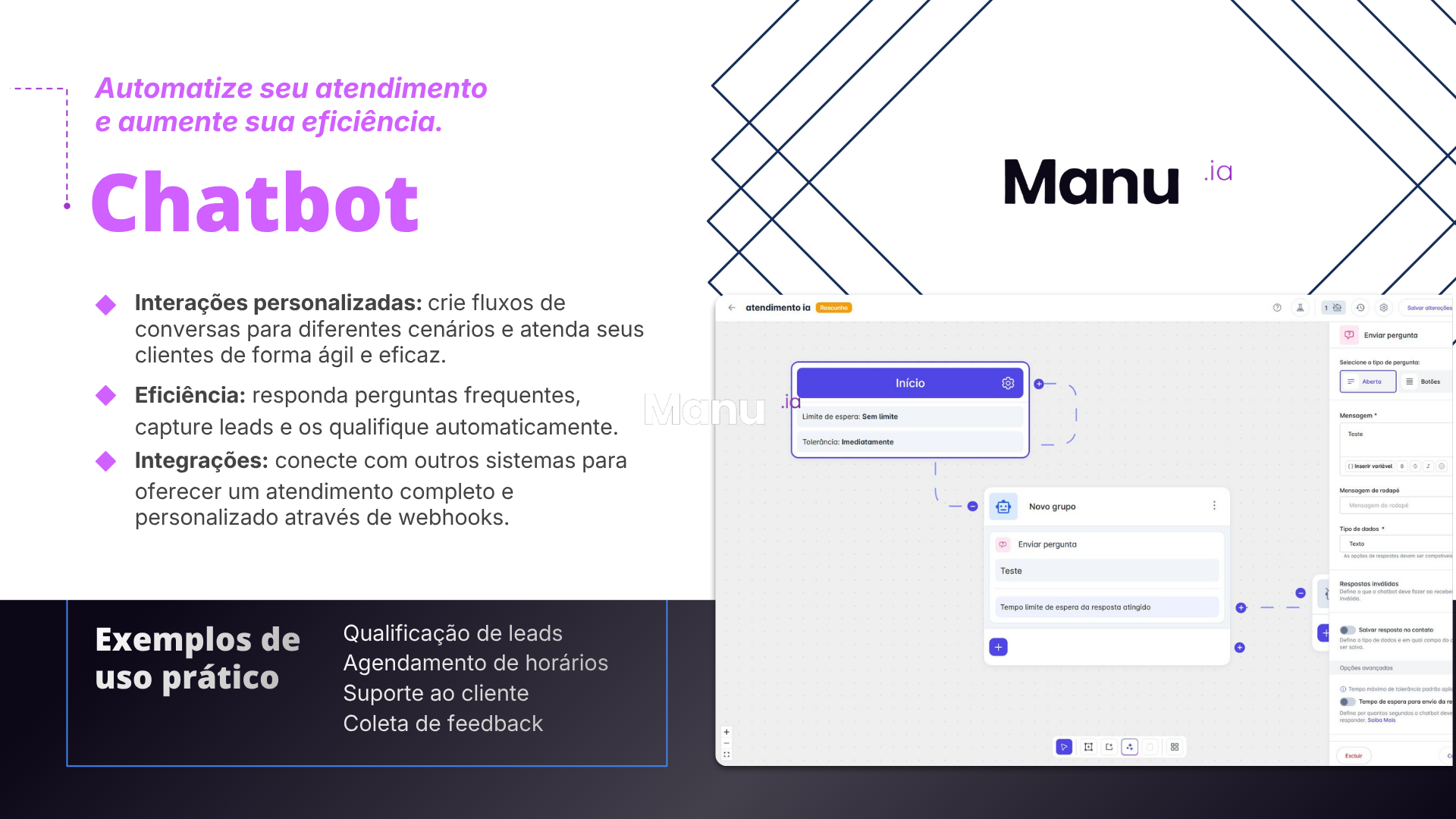 WhatsApp Automatizado: o que automatizar sem robotizar