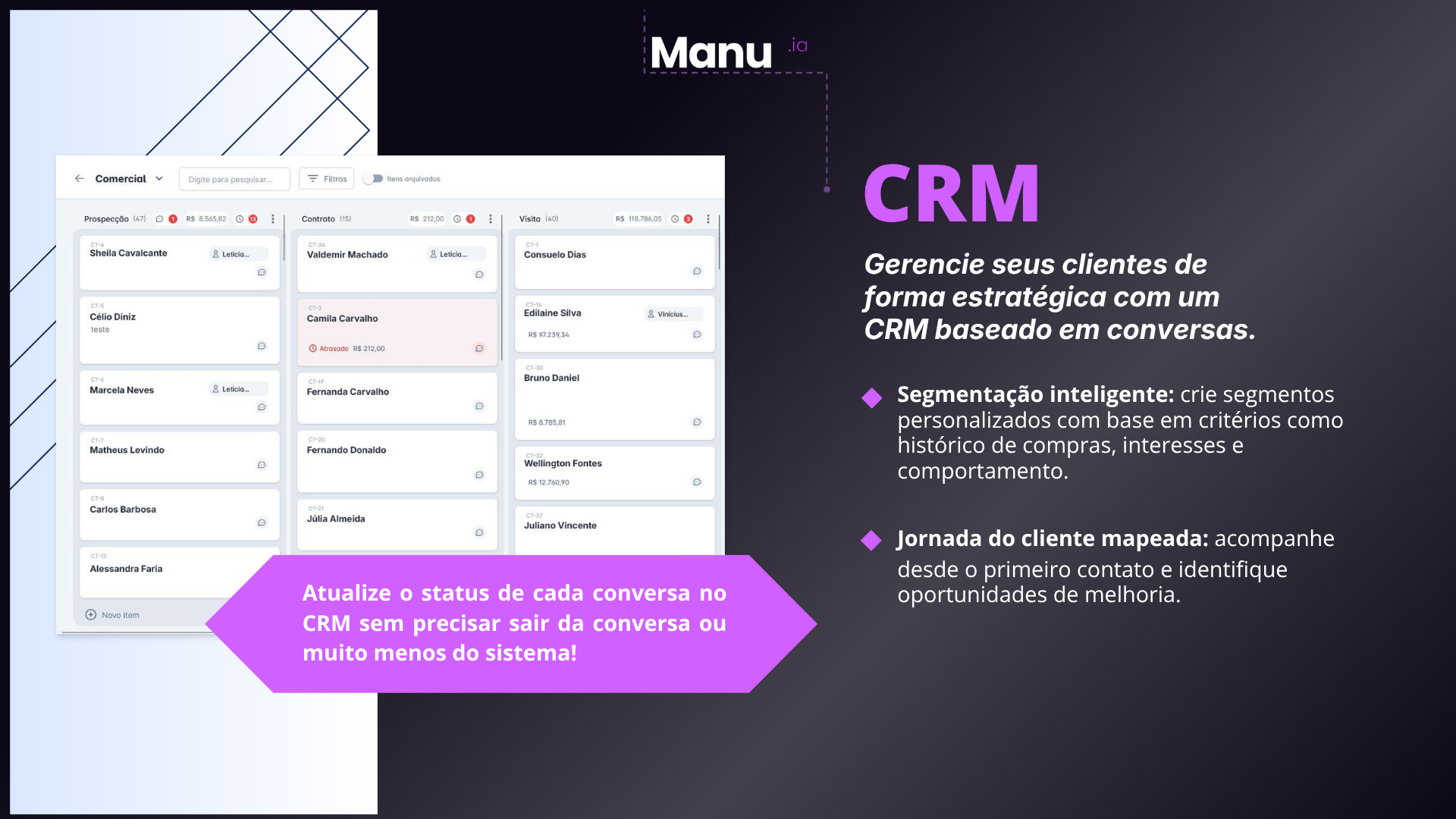 CRM para WhatsApp: o que é, para que serve e quando usar