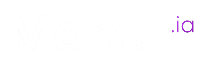 Manu.ia - CRM com IA para WhatsApp